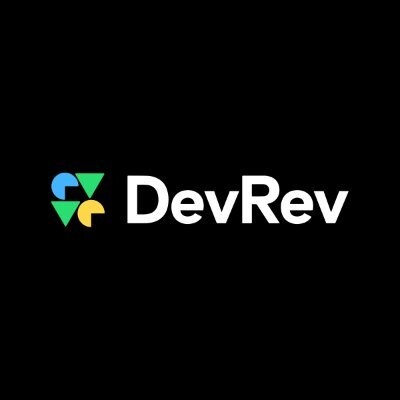 DevRev startup company logo