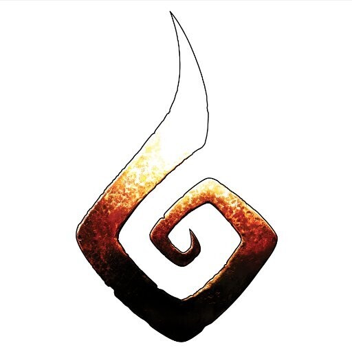 Bonfire Studios startup company logo