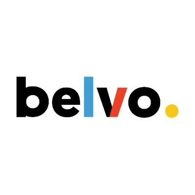 Belvo startup company logo