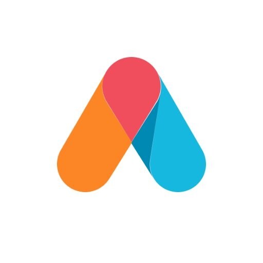 Amino startup company logo