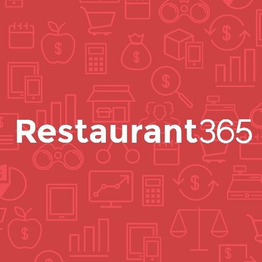 Restaurant365 startup company logo