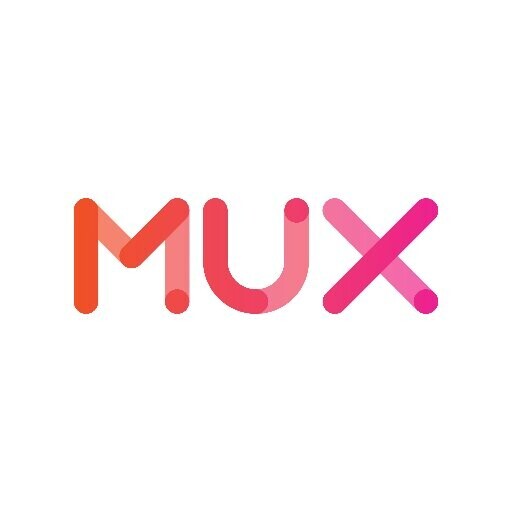 Mux startup company logo