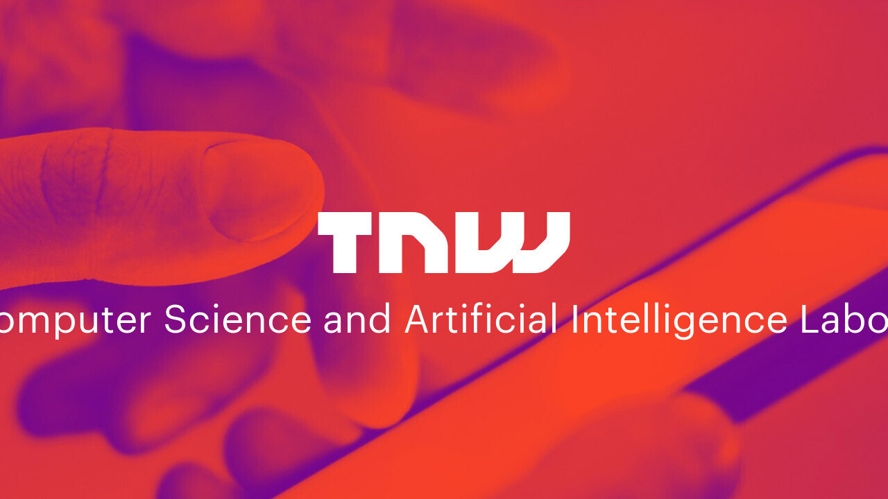 Mit Computer Science And Artificial Intelligence Laboratory News | TNW