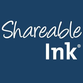 Shareable Ink