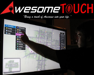 AwesomeTouch