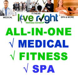 Live Right Wellness Centers