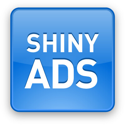 Shiny Ads