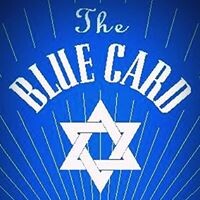 The Blue Card: Providing Aid to Needy Holocaust Survivors