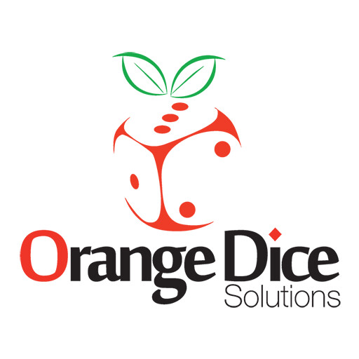 Orange Dice Solution