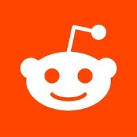 Reddit startup company logo
