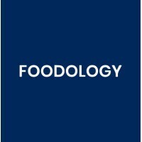 Foodology startup company logo