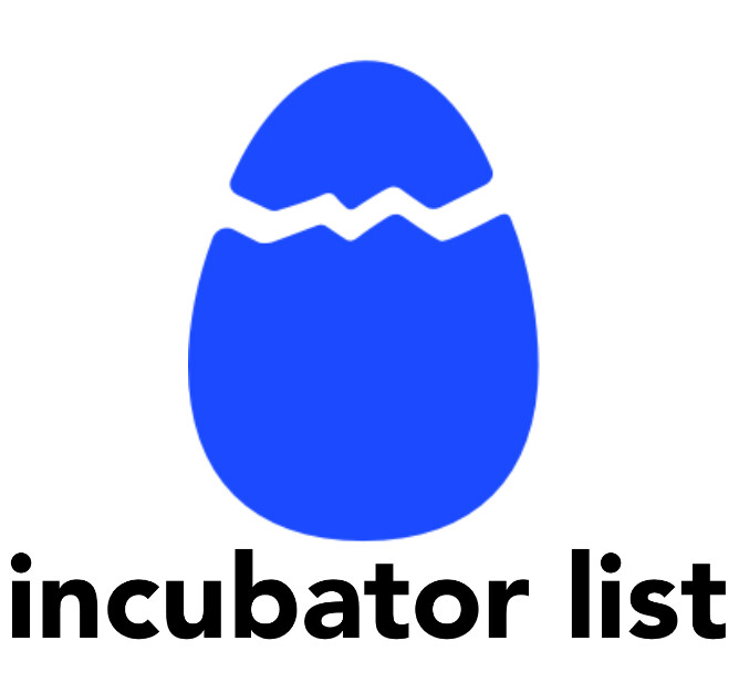 Incubator List