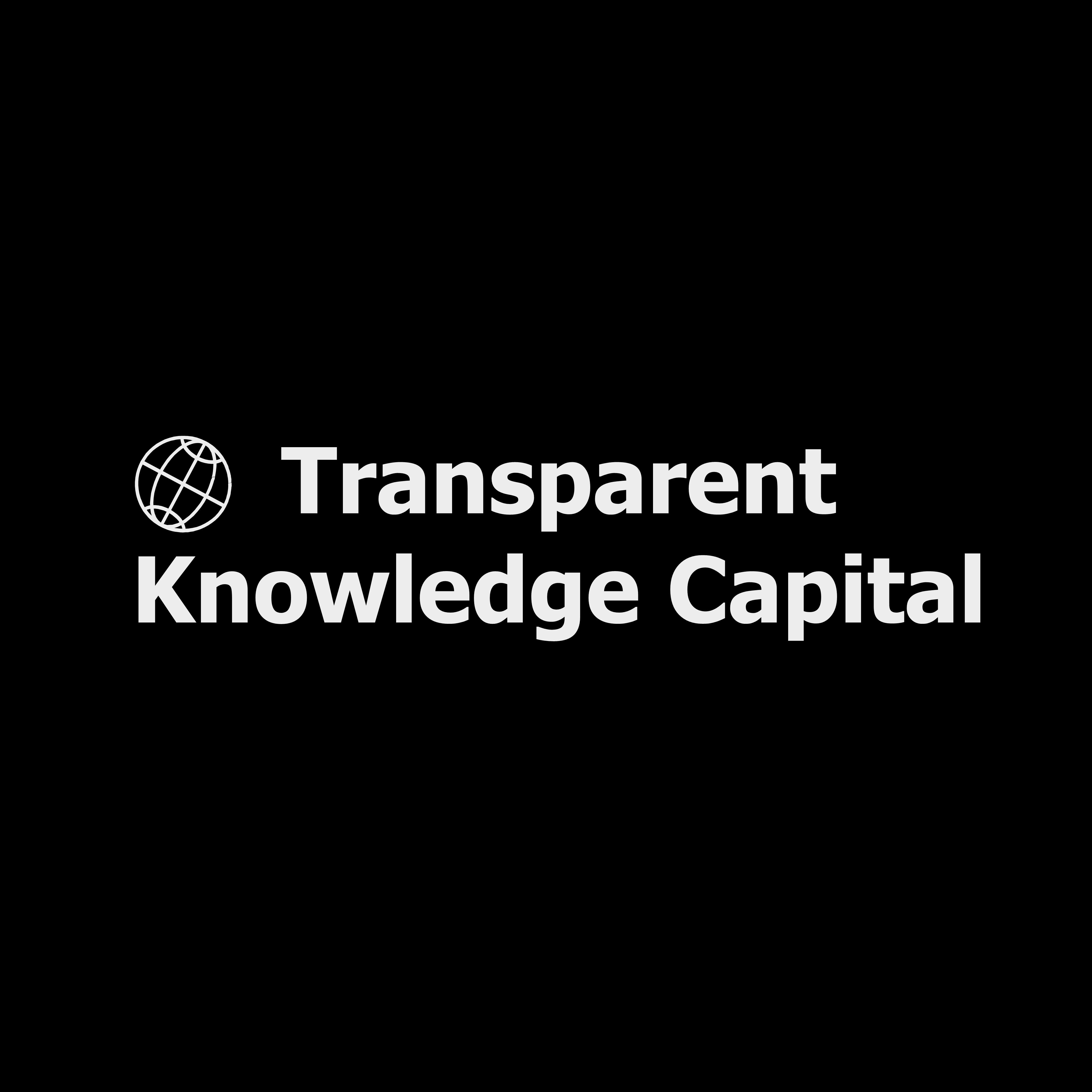 Transparent Knowledge Capital