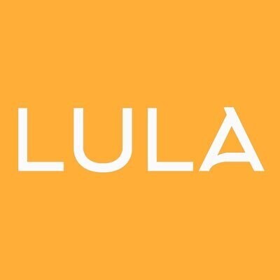 Lula startup company logo