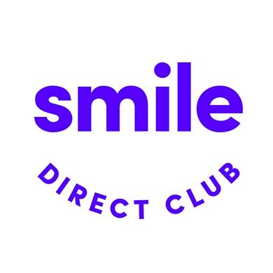 SmileDirectClub startup company logo