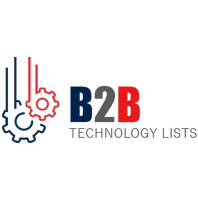 B2B Technology Lists