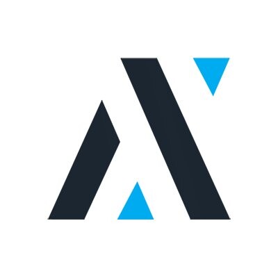 Axoni startup company logo