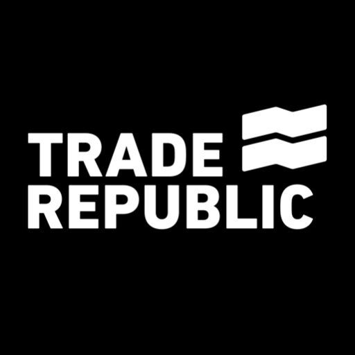 Trade Republic startup company logo