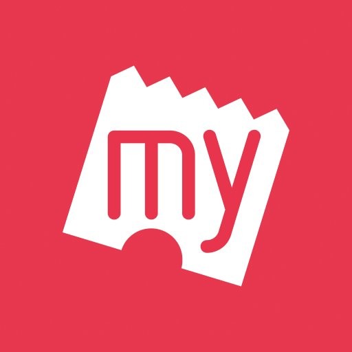BookMyShow startup company logo