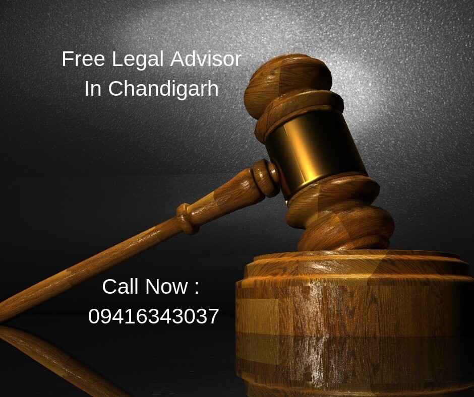 Legal Advisor In Chandigarh