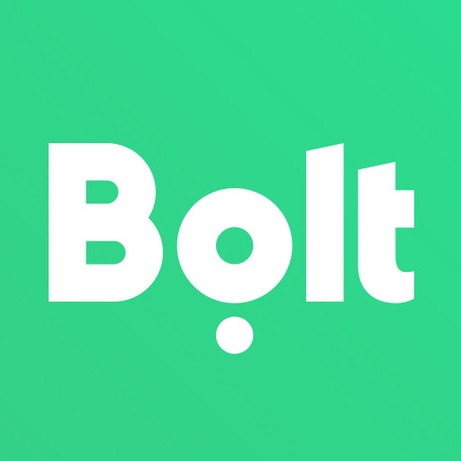 Bolt startup company logo