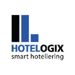 Hotelogix startup company logo