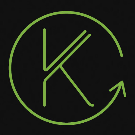 KERV Interactive startup company logo