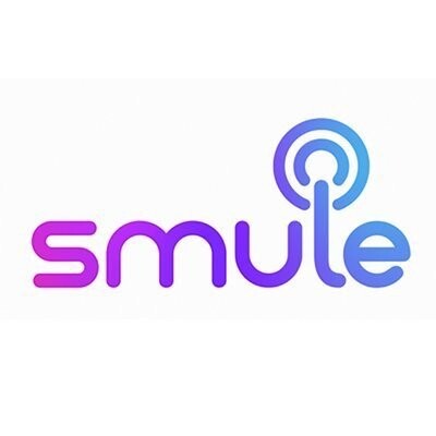 Smule startup company logo
