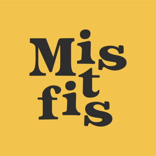 Misfits Market startup company logo