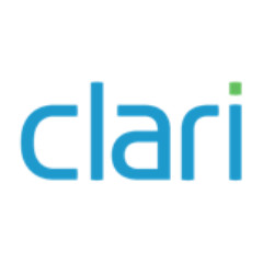 Clari startup company logo