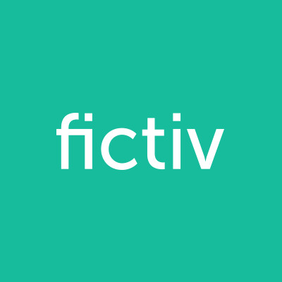 Fictiv startup company logo