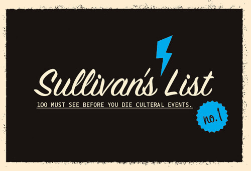 Sullivan`s List