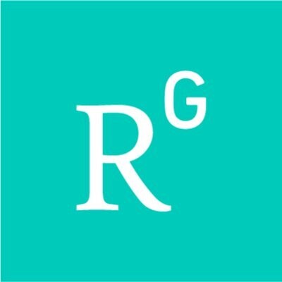 ResearchGate startup company logo