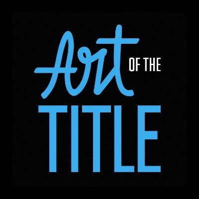 Art of the Title