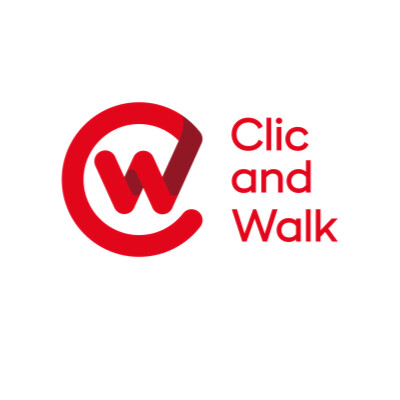Clic and Walk