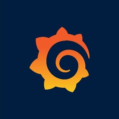 Grafana startup company logo
