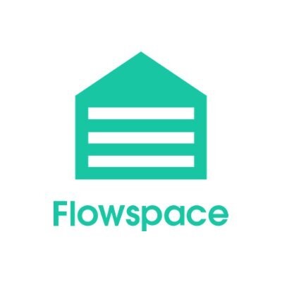 Flowspace startup company logo