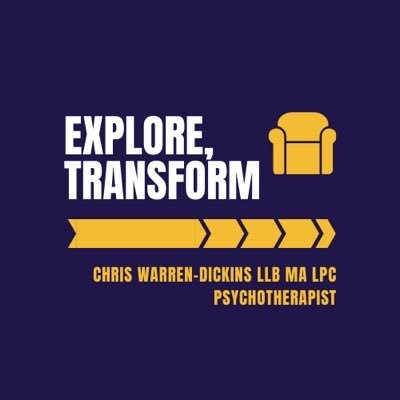 Chris Warren-Dickins LPC Psychotherapy Ridgewood