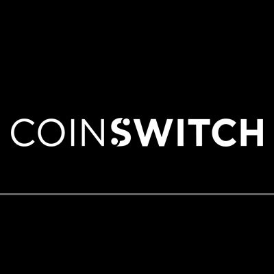 CoinSwitch startup company logo