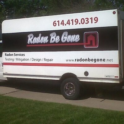 Radon Be Gone