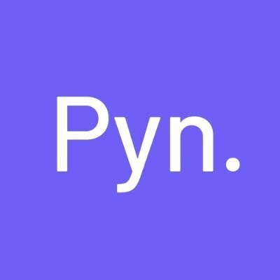 Pyn startup company logo