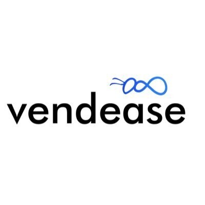 Vendease startup company logo