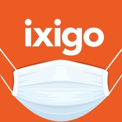 ixigo.com startup company logo