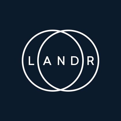Landr music