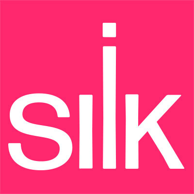 Silk startup company logo