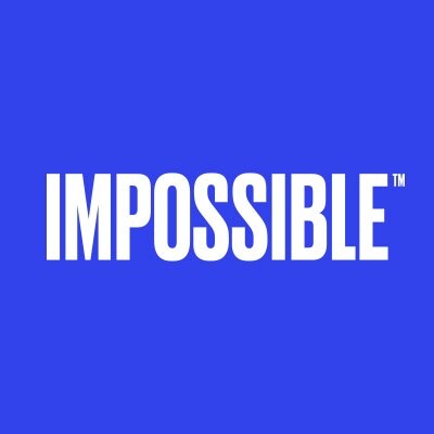 Impossible Foods startup company logo