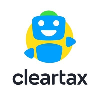 ClearTax startup company logo