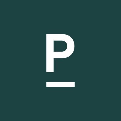 Patch startup company logo