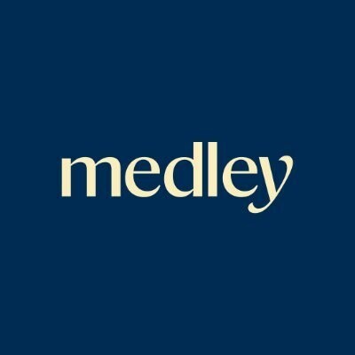 Medley startup company logo