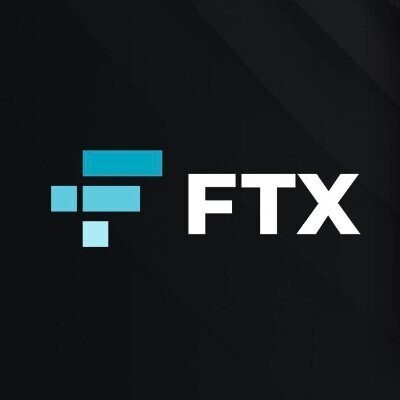 FTX Exchange startup company logo